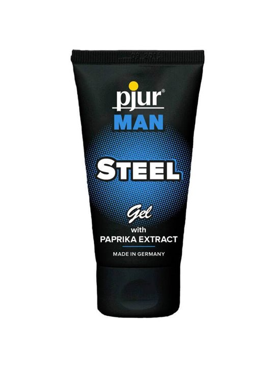 Pjur - Man Steel Stimulating Gel 50 ML