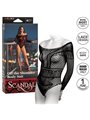 California Exotics - Scandal Shoulder Body Suit One Size