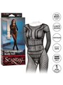 California Exotics - Lace Body Suit One Size
