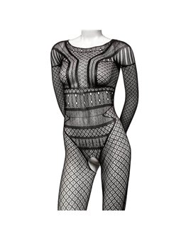 California Exotics - Lace Body Suit One Size