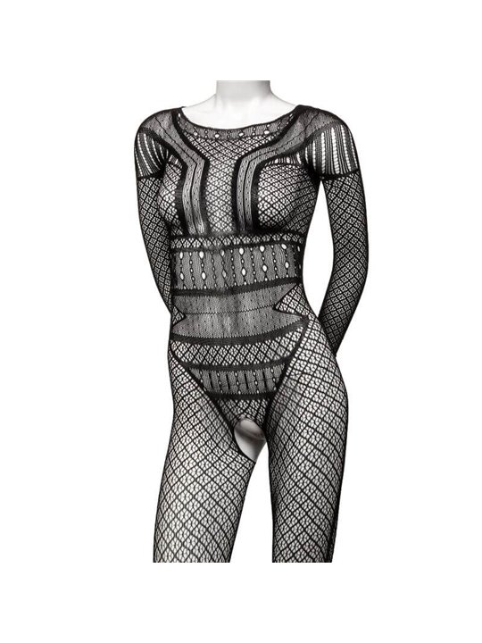California Exotics - Lace Body Suit One Size