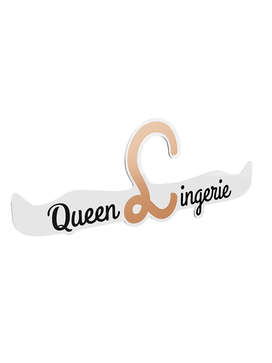 Queen Lingerie - Lingerie Hanger 27.5 CM (1 Unit)