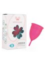 Intimichic - Menstrual Cup Medical GRade Silicone Size S