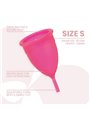 Intimichic - Menstrual Cup Medical GRade Silicone Size S
