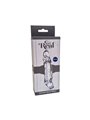Toyjoy - Guaina Trasparente con Anello Extension Sleeve Medium