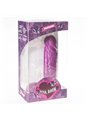 Pink Room - Amadeo Realistic Dildo Purple 15.5 CM