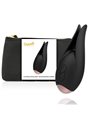 Coquette Chic Desire - Stimolatore Clitorideo Doppio 10 Velocità - Nero/Oro