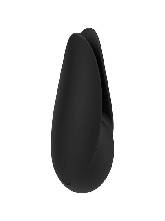 Coquette Toys - Clitorial Stimulator Black / Gold Flower