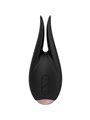 Coquette Toys - Clitorial Stimulator Black / Gold Flower