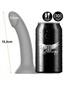 Mythology Rune Majestic Dildo S - Vibrator Watchme Wireless Technology Compatible