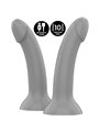 Mythology Rune Majestic Dildo S - Vibrator Watchme Wireless Technology Compatible