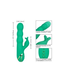 California Exotics - Sonoma Satisfier GReen