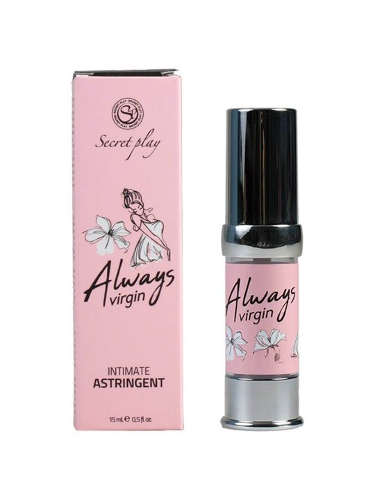 Secretplay - Always Virgin Intimate Astringent