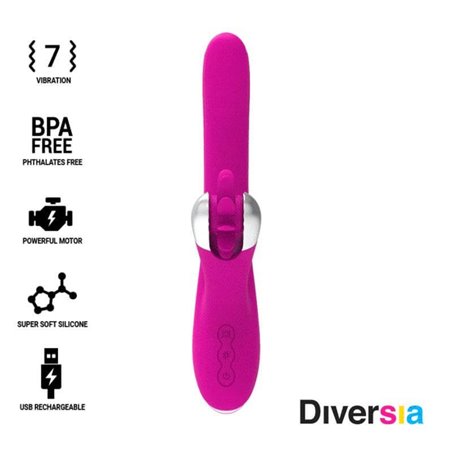 Diversia - Bunny Rotation 24 CM