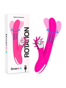 Diversia - Bunny Rotation 24 CM