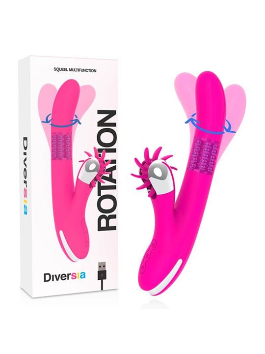Diversia - Bunny Rotation 24 CM
