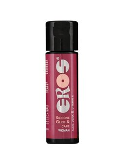 Eros Silicone Glide And Care Woman 30 ML