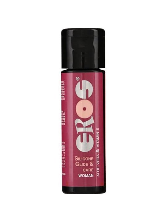 Eros Silicone Glide And Care Woman 30 ML
