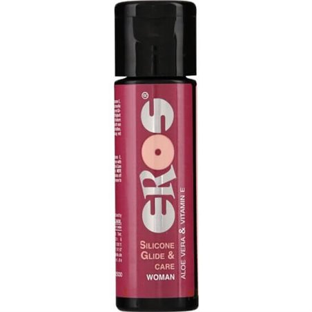 Eros Silicone Glide and Care Woman 30 ML