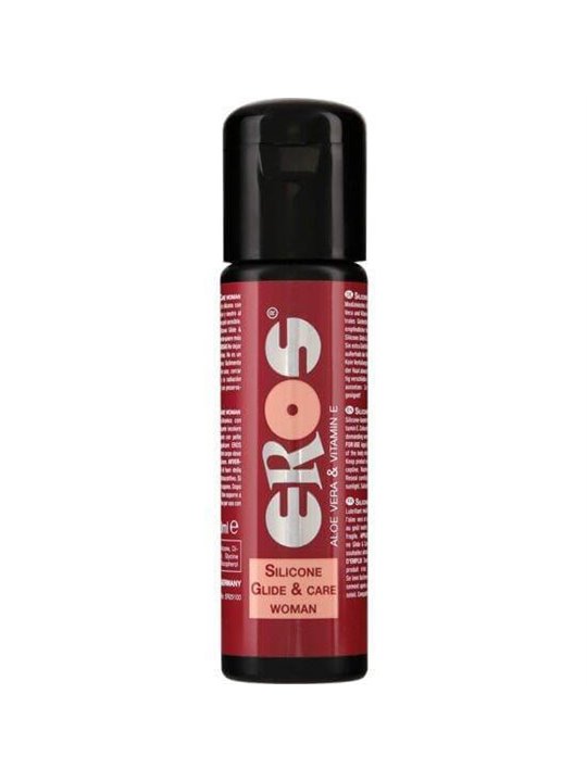 Eros Silicone Sensations and Care Woman 100 ML