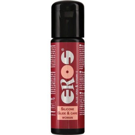 Eros Silicone Sensations and Care Woman 100 ML