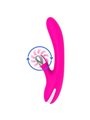 Diversia - Bunny Vibrating 24 CM