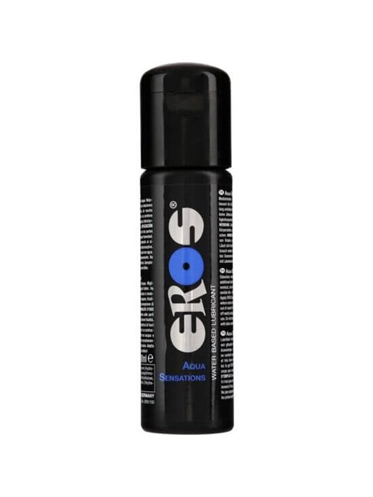 Eros Aqua Sensations Lubricante Base Agua 100 ML
