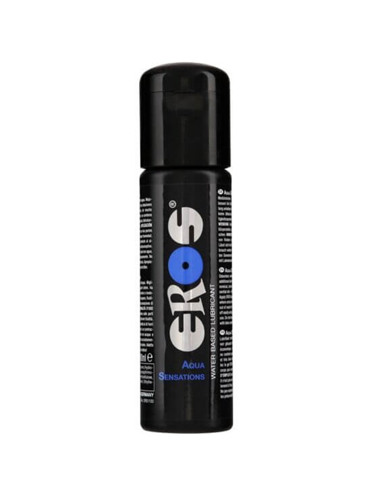 Eros Aqua Sensations Lubricante Base Agua 100 ML