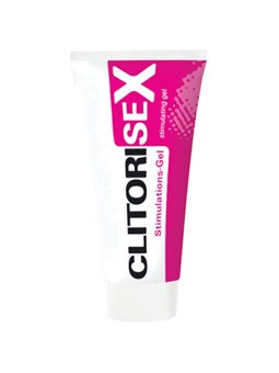 Joydivion Eropharm - Clitorisex Stimulating Gel 25 ML