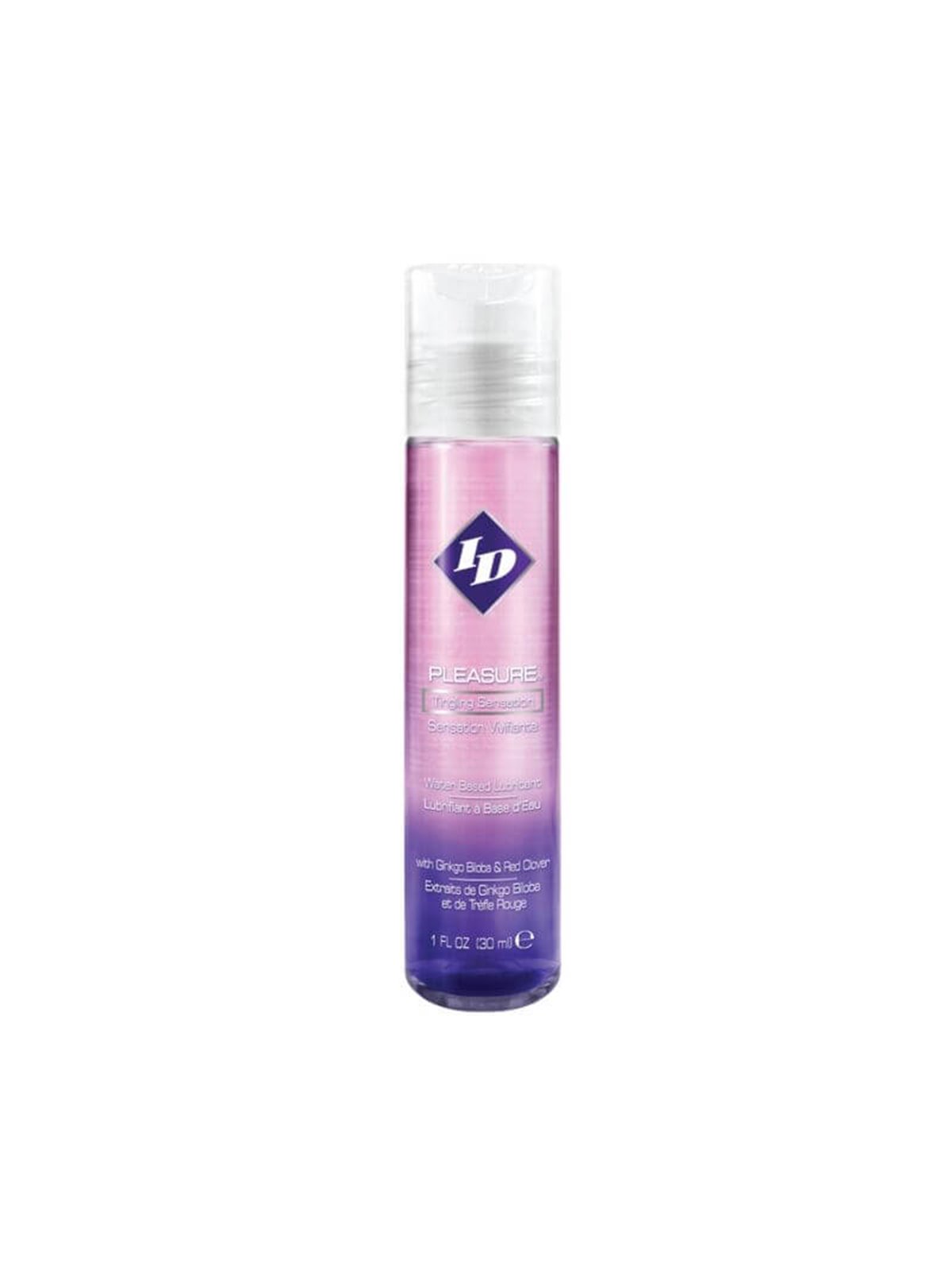 Id Pleasure - Water Based Lubricant 30 ML
