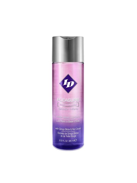 Id Pleasure - Water Based Lubricant 65 ML