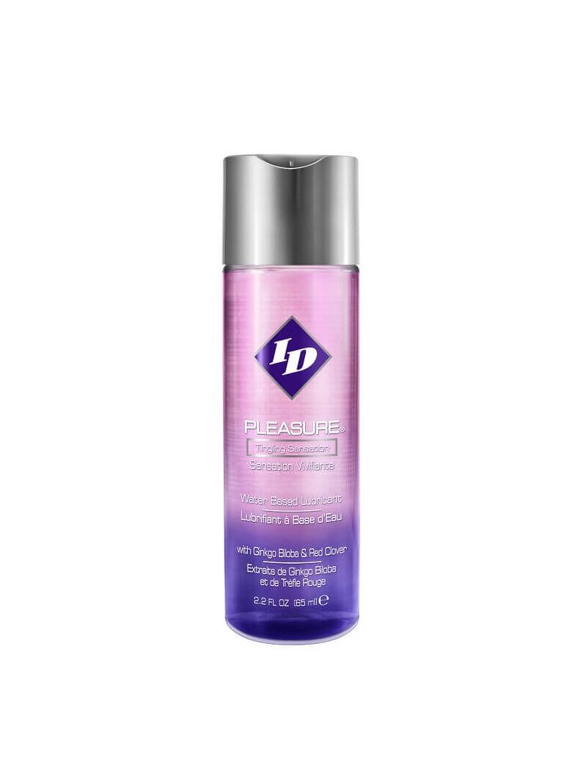 Id Pleasure - Water Based Lubricant 65 ML