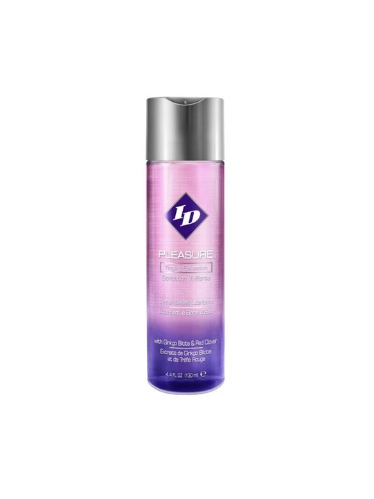 Id Pleasure - Lubrificante a Base Acqua 130 ML