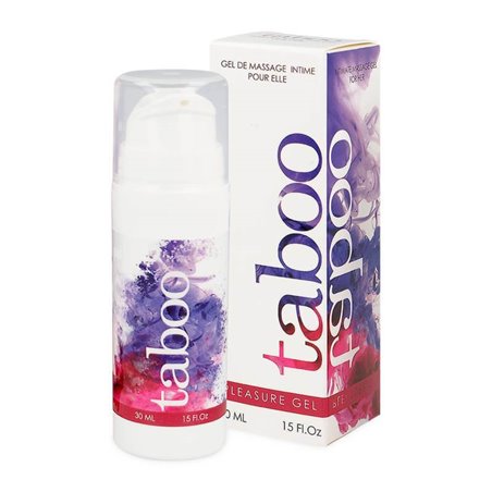 Ruf - Taboo Pleasure For Her Gel Intimo per il Clitoride
