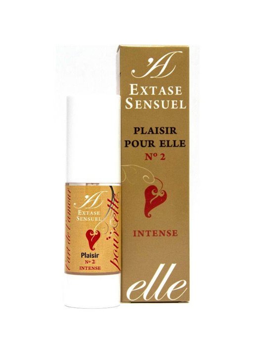Extase Sensuel - Plaisier Pour Elle N. 2 Crema Da Massaggio Stimolante per Lei