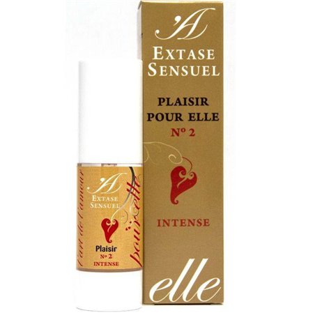 Extase Sensuel - Plaisier Pour Elle N. 2 Crema Da Massaggio Stimolante per Lei
