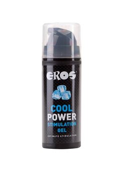 Eros Power Line - Power Stimulation Gel Cool