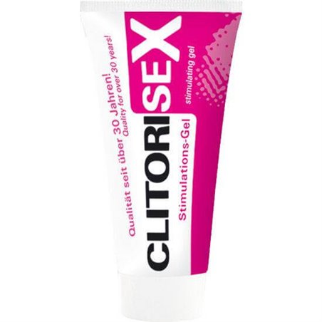 Joydivion Eropharm Clitorisex - Crema Stimolante per il Clitoride 40 ML