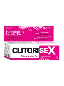 Joydivion Eropharm - Clitorisex Stimulating Creme 40 ML