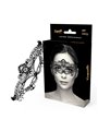 Coquette Chic Desire - Fine Black Lace Mask