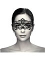 Coquette Chic Desire - Fine Black Lace Mask