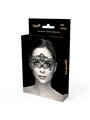 Coquette Chic Desire - Fine Black Lace Mask