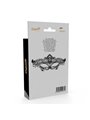 Coquette Chic Desire - Fine Black Lace Mask