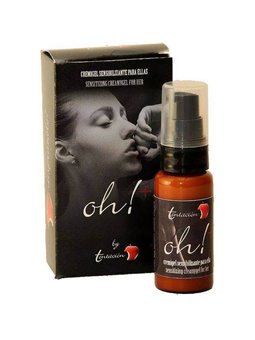 Tentacion - Cremigel Sensitizing Stimulating Cream for Her 30 ML