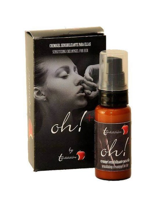 Tentacion - Cremigel Sensitizing Stimulating Cream for Her 30 ML
