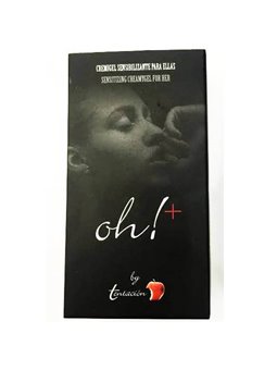 Tentacion Oh! - Crema Gel Sensibilizzante Stimolante per Lei - 30 ML
