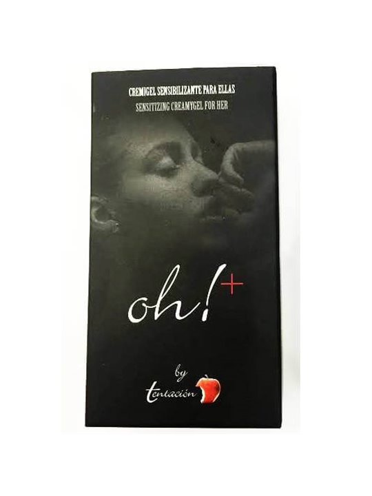 Tentacion - Cremigel Sensitizing Stimulating Cream for Her 30 ML