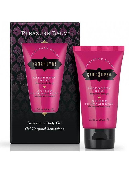 Kamasutra Pleasure Balm Raspberry Kiss