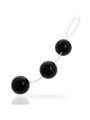 Addicted Toys - Palline Anali 3,8 CM Nero