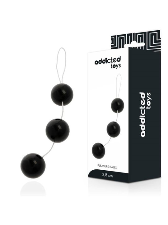 Addicted Toys - Pleasure Balls 3.8 Cm